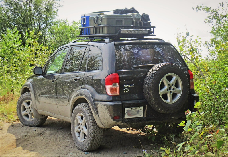 Illustration for article titled Toyota Made an Ideal Camping Vehicle